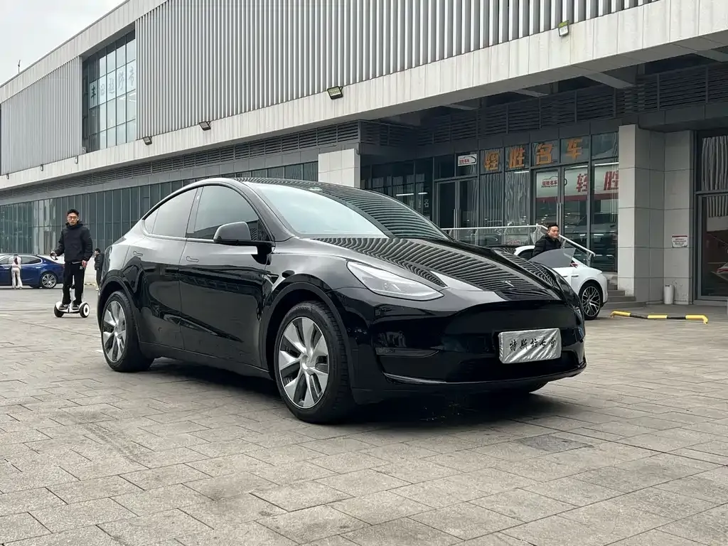 Tesla Model Y — фото 7