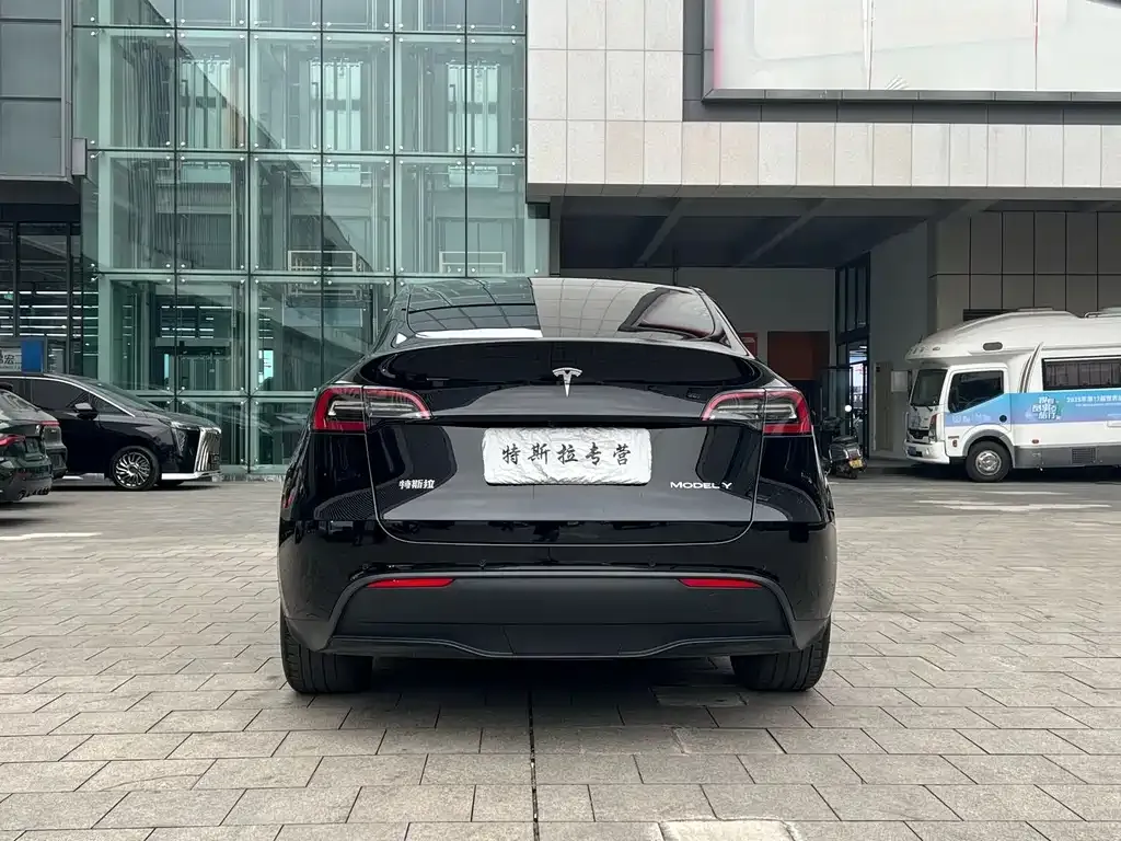Tesla Model Y — фото 4