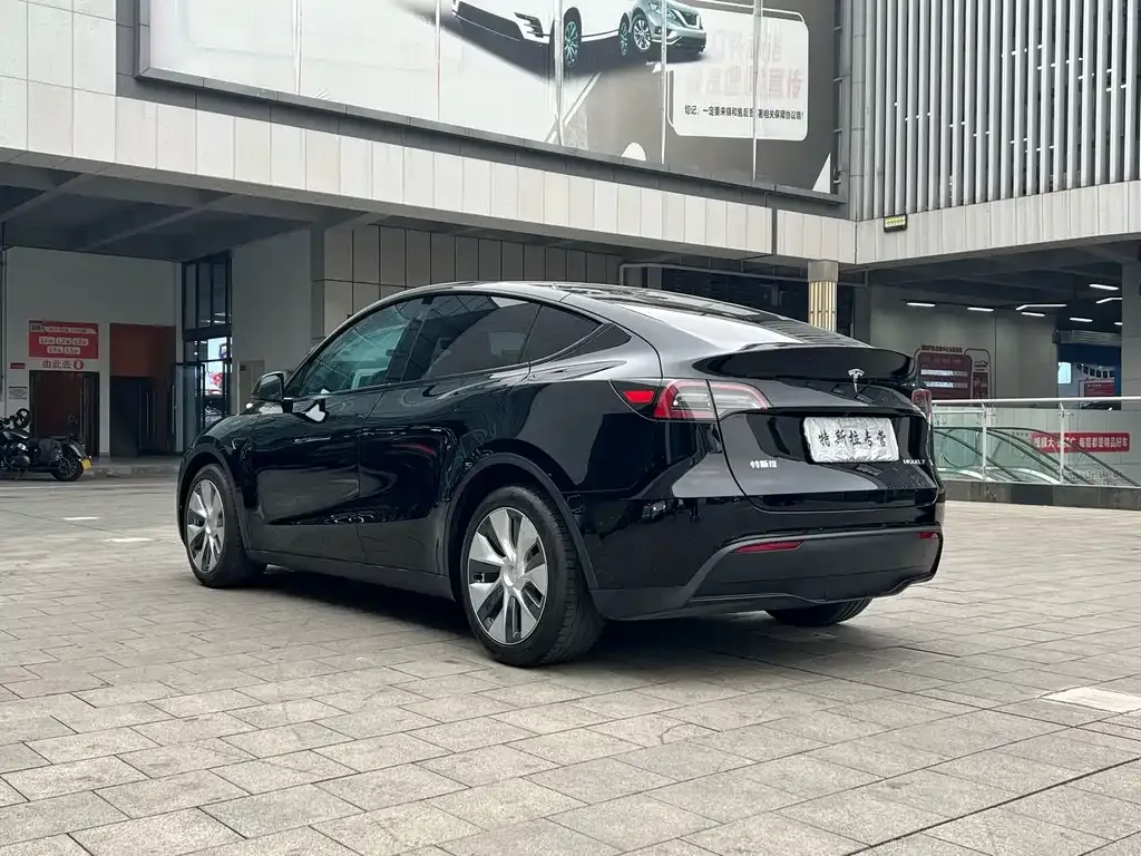 Tesla Model Y — фото 10