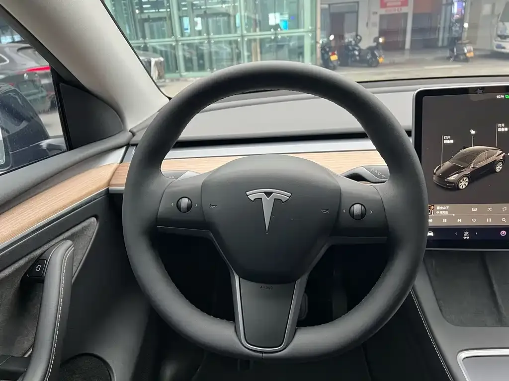 Tesla Model Y — фото 3