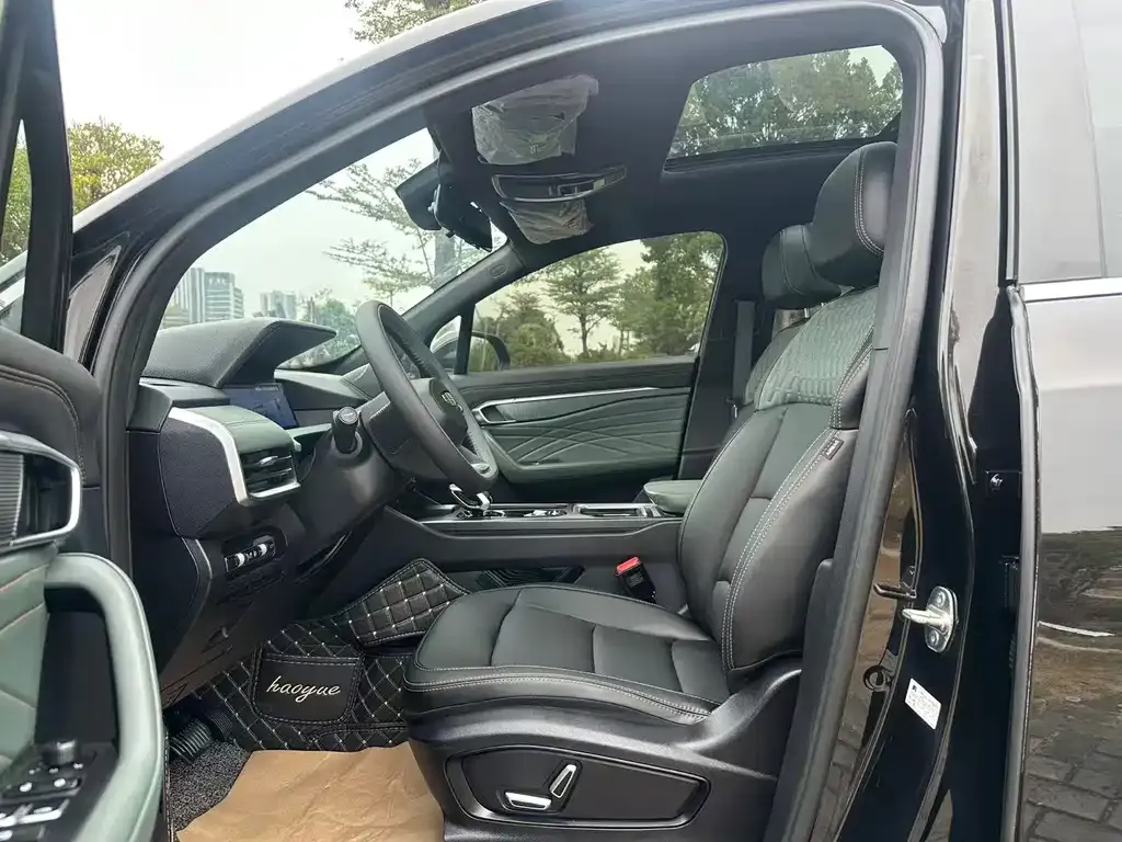 Geely Haoyue L 2024 из CN, фото 3