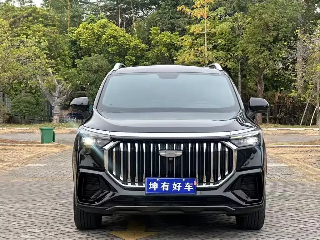 Geely Haoyue L 2024 из CN, фото 8