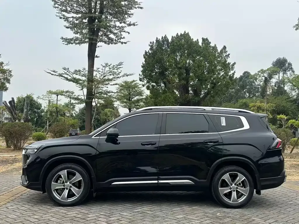 Geely Haoyue L 2024 из CN, фото 9