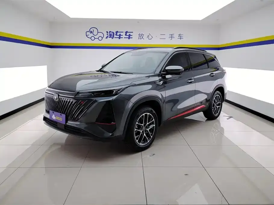 Changan CS75PLUS 2023 из CN, фото 1