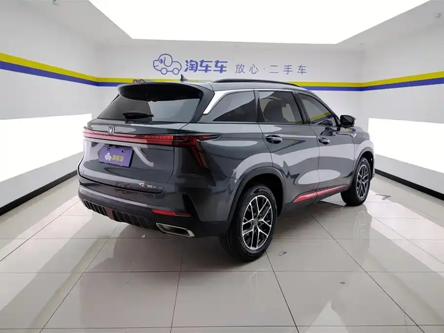 Changan CS75PLUS 2023 из CN, фото 3
