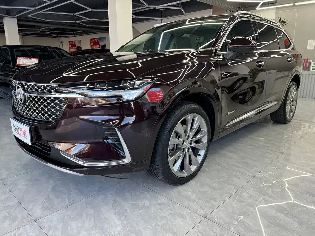 Buick Envision Plus — фото 1