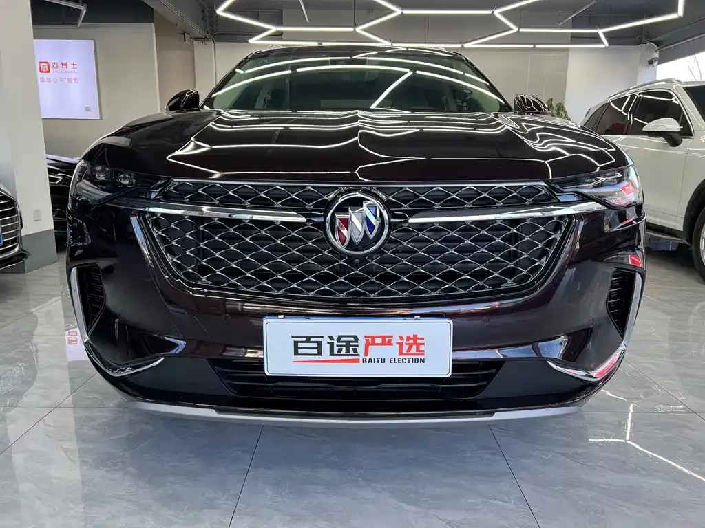 Buick Envision Plus — фото 6