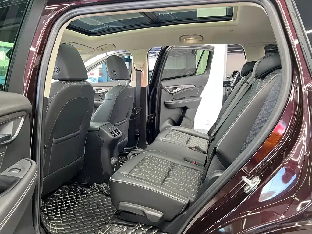 Buick Envision Plus — фото 3