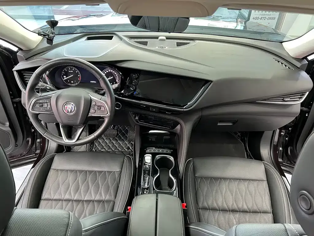 Buick Envision Plus — фото 8
