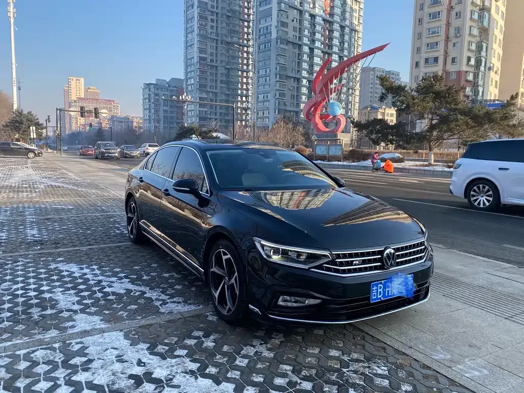 Volkswagen Magotan 2023 из CN, фото 9