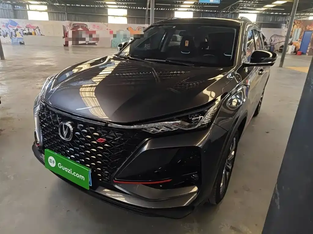 Changan CS75PLUS — фото 1