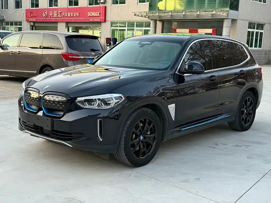 BMW iX3 2021 из CN, фото 1