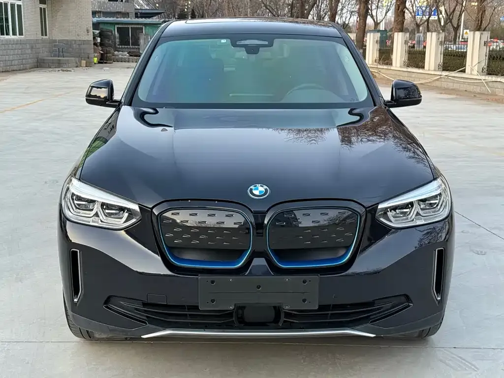 BMW iX3 2021 из CN, фото 2
