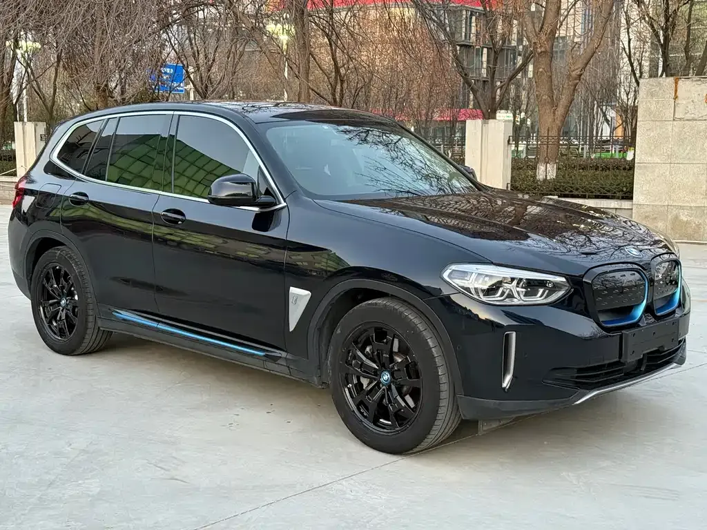 BMW iX3 2021 из CN, фото 10