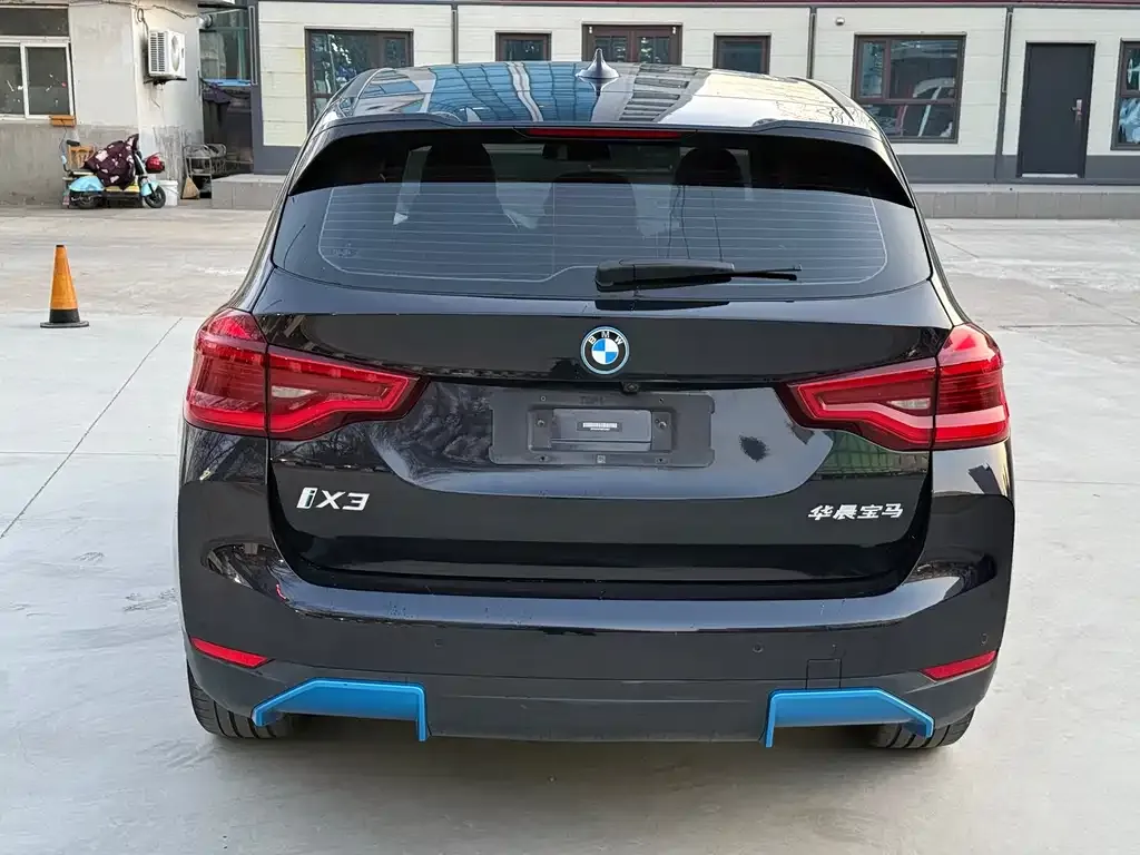 BMW iX3 2021 из CN, фото 8