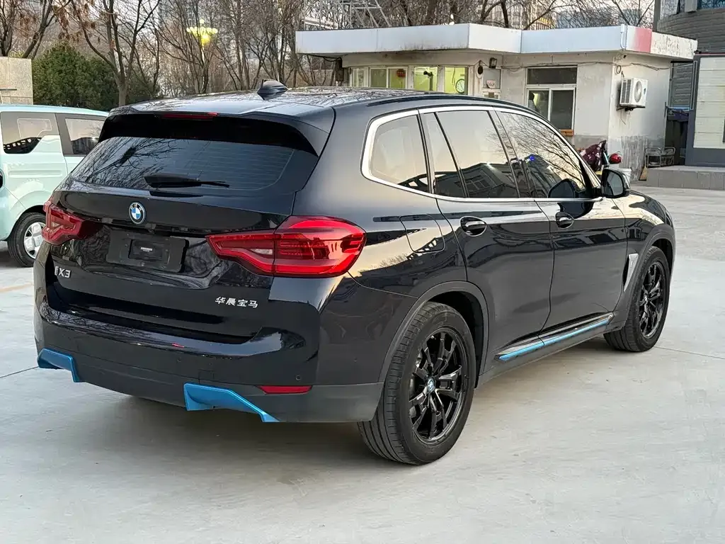 BMW iX3 2021 из CN, фото 9