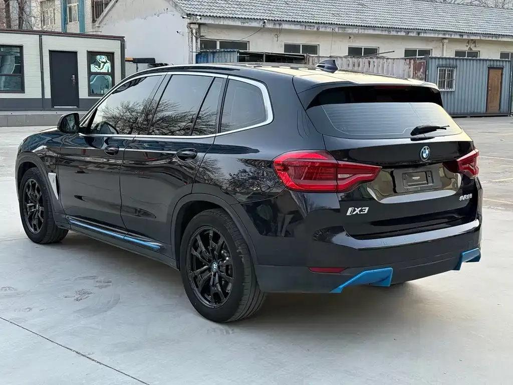 BMW iX3 2021 из CN, фото 7