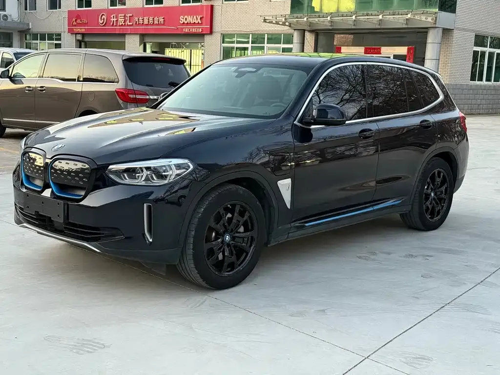 BMW iX3 2021 из CN, фото 5