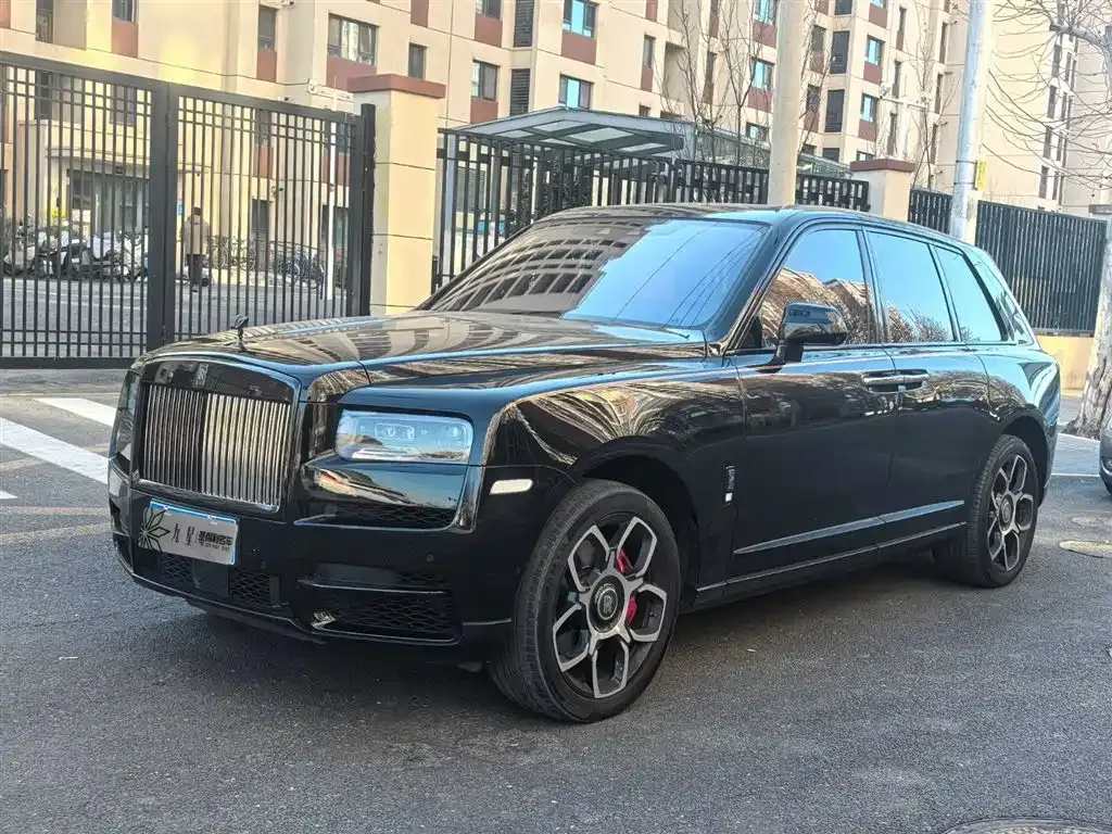 Rolls-Royce Cullinan 2022 из CN, фото 1