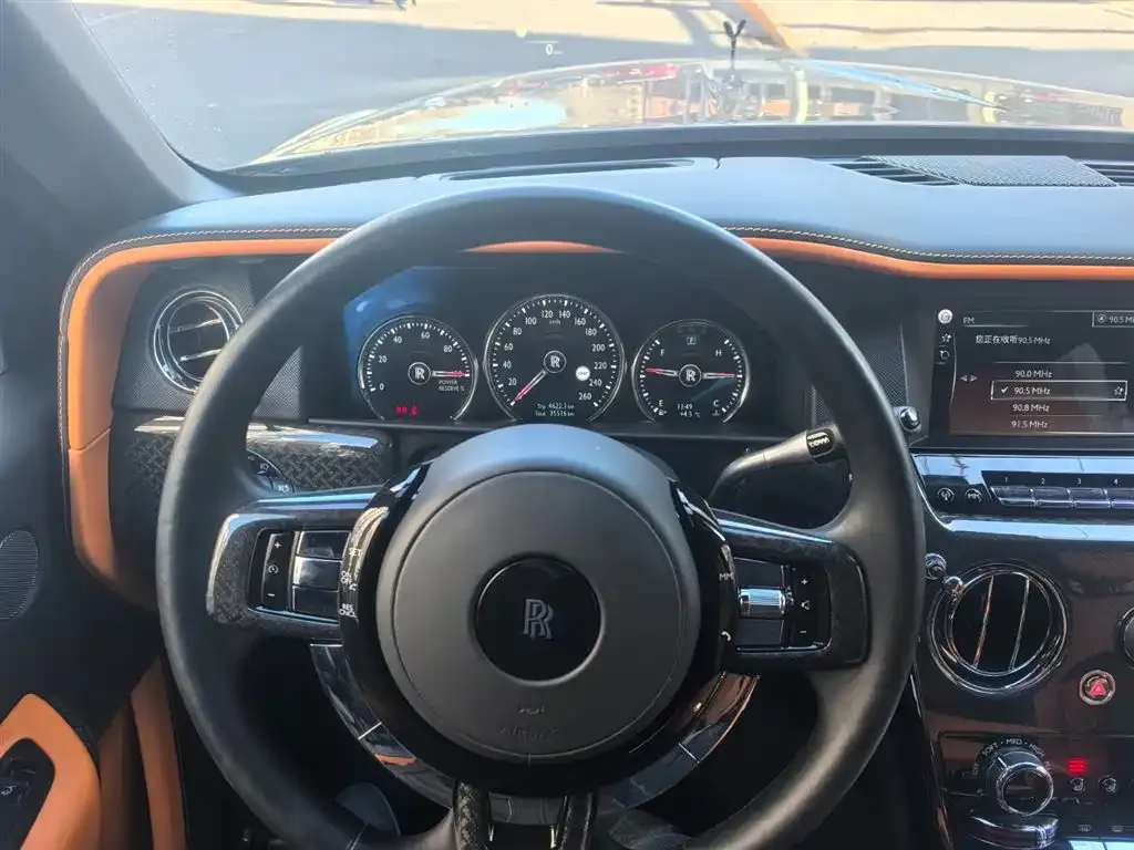 Rolls-Royce Cullinan 2022 из CN, фото 6