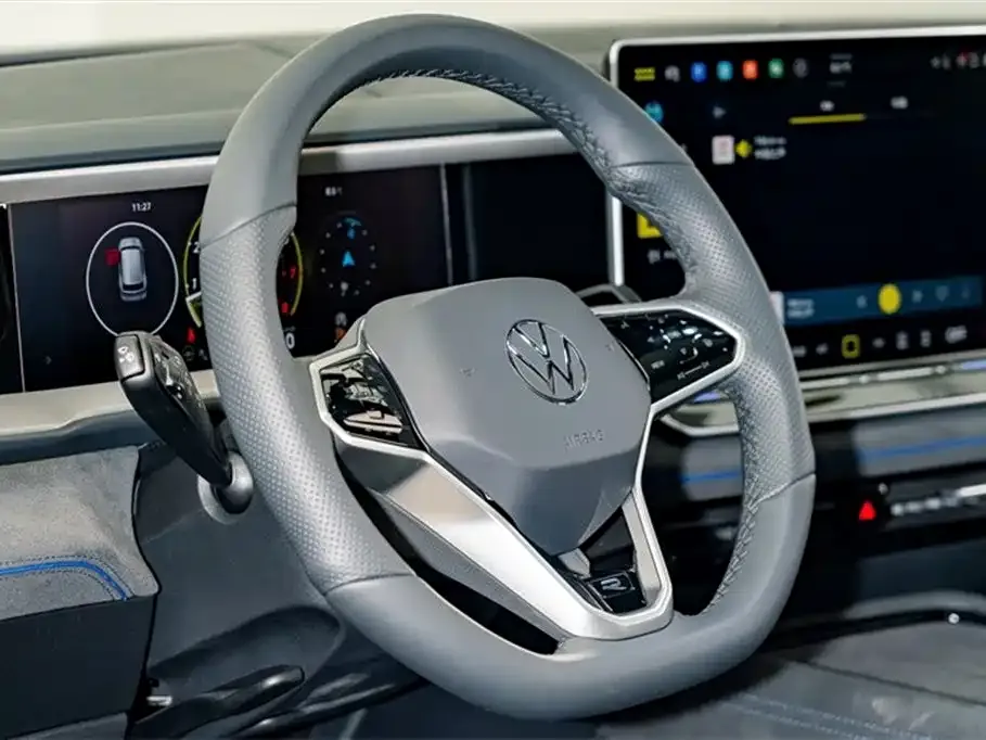 Volkswagen Teramont 2026 из CN, фото 2