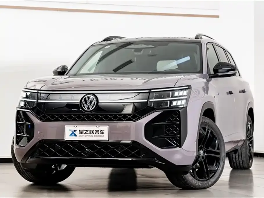 Volkswagen Teramont 2026 из CN, фото 5