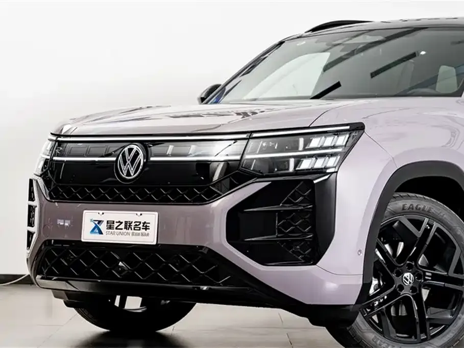 Volkswagen Teramont 2026 из CN, фото 10
