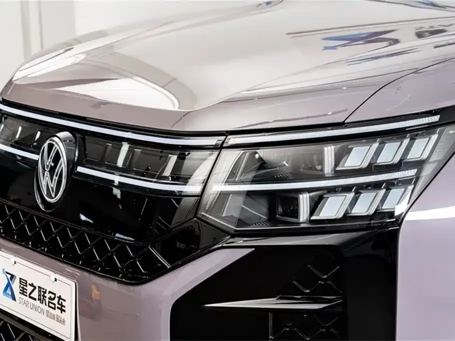 Volkswagen Teramont 2026 из CN, фото 7