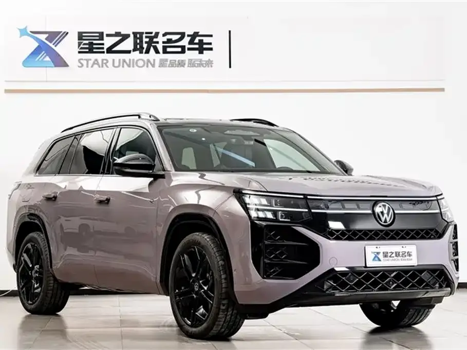 Volkswagen Teramont 2026 из CN, фото 6