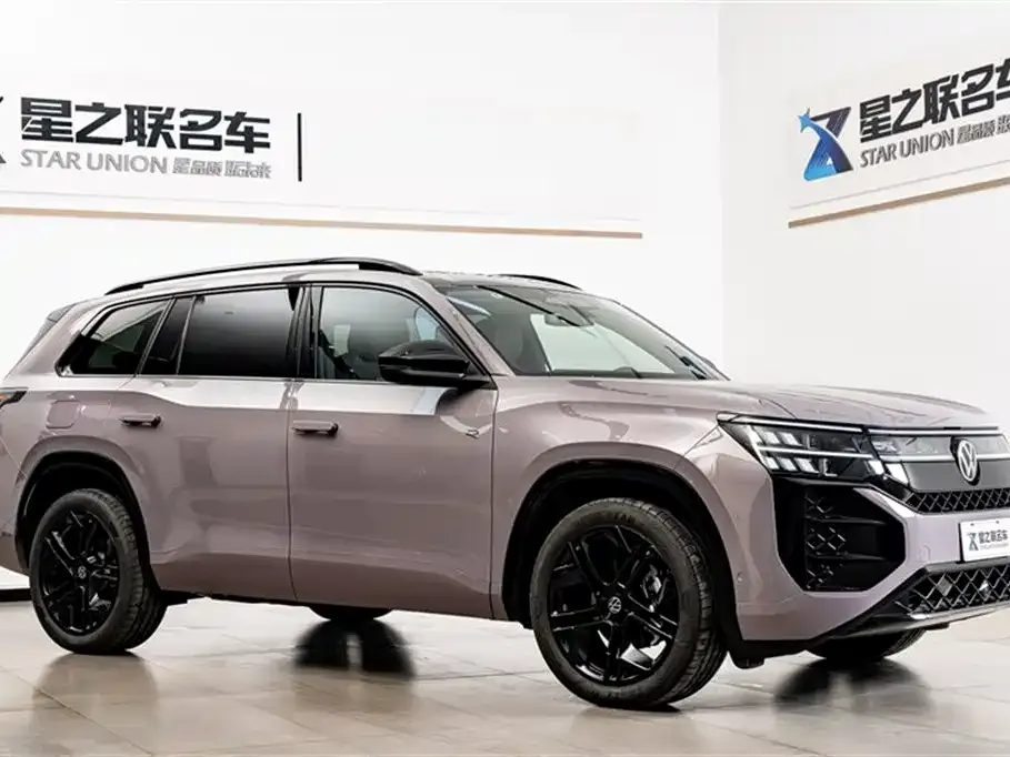 Volkswagen Teramont 2026 из CN, фото 9