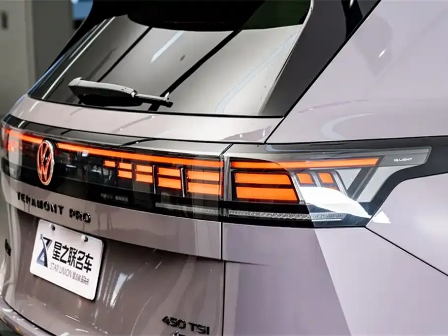 Volkswagen Teramont 2026 из CN, фото 4