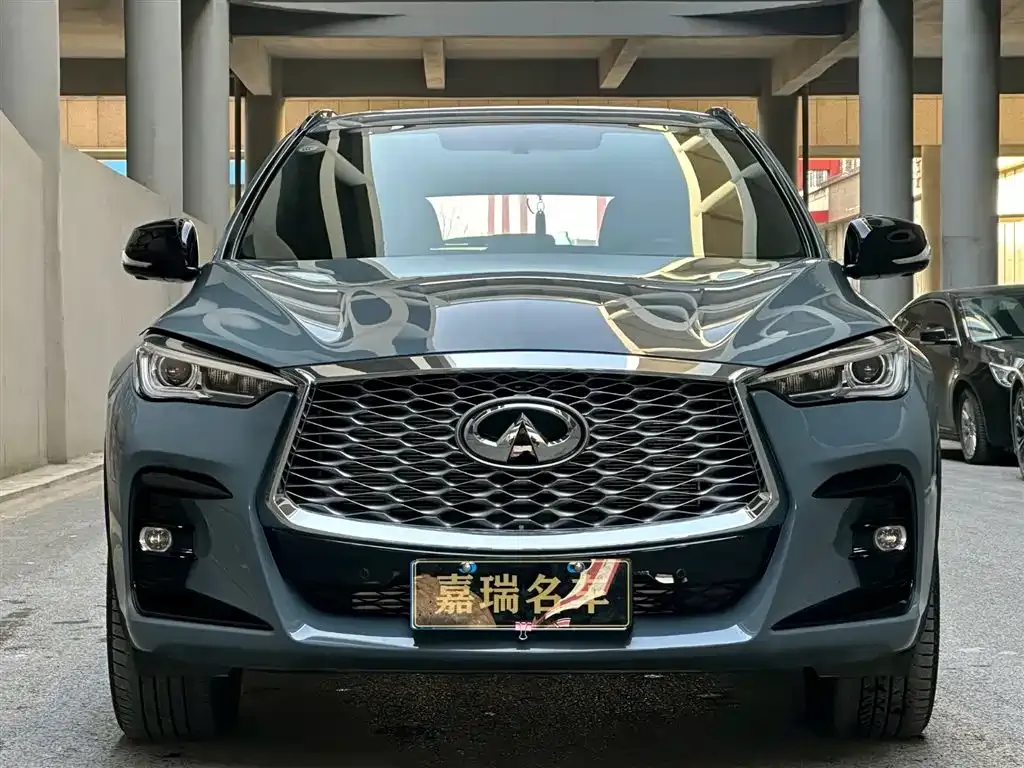 Infiniti QX55 — фото 4