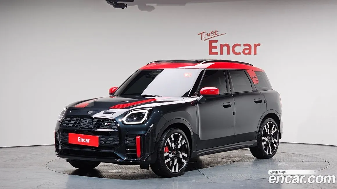 Mini Countryman 2024 из KR, фото 1