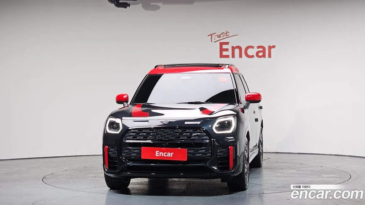 Mini Countryman 2024 из KR, фото 3