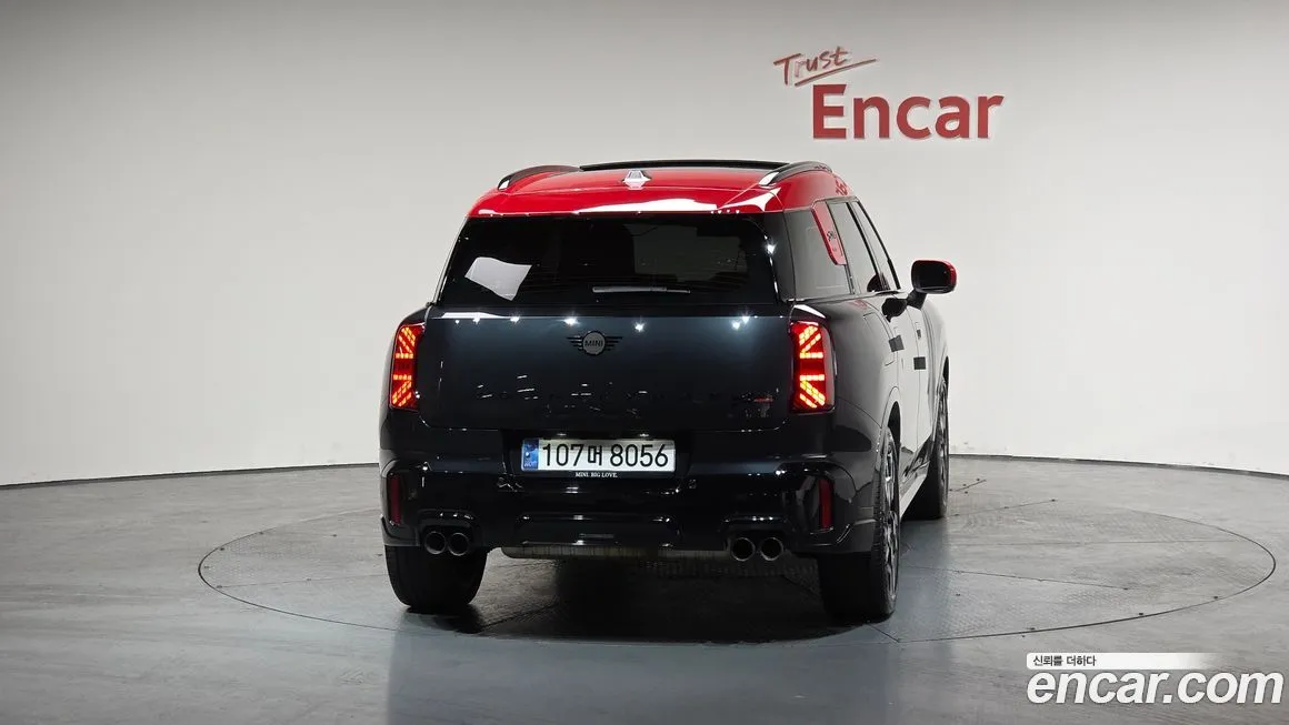Mini Countryman 2024 из KR, фото 4