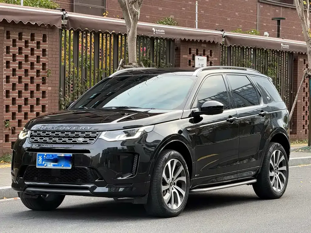 Land Rover Discovery Sport 2021 из CN, фото 1