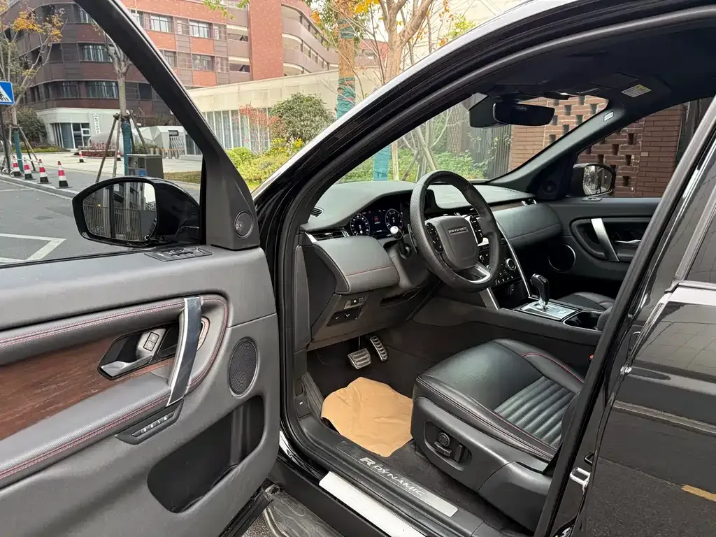 Land Rover Discovery Sport 2021 из CN, фото 10