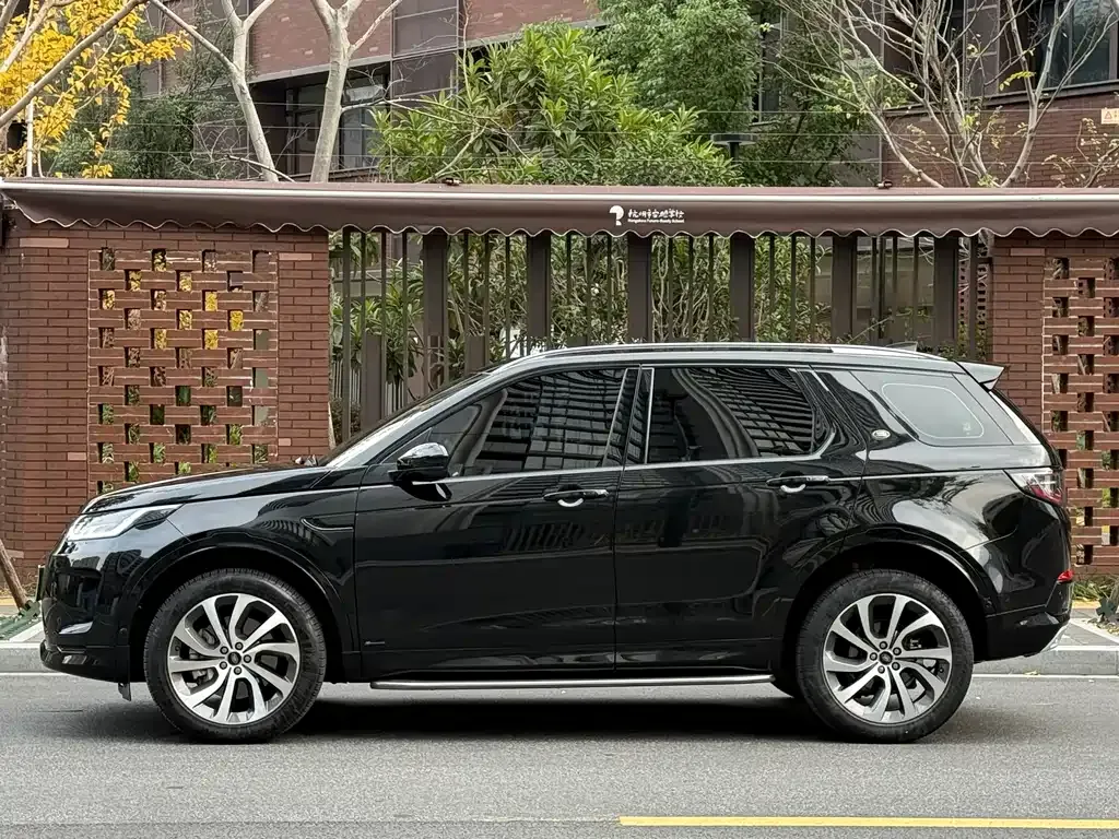 Land Rover Discovery Sport 2021 из CN, фото 2