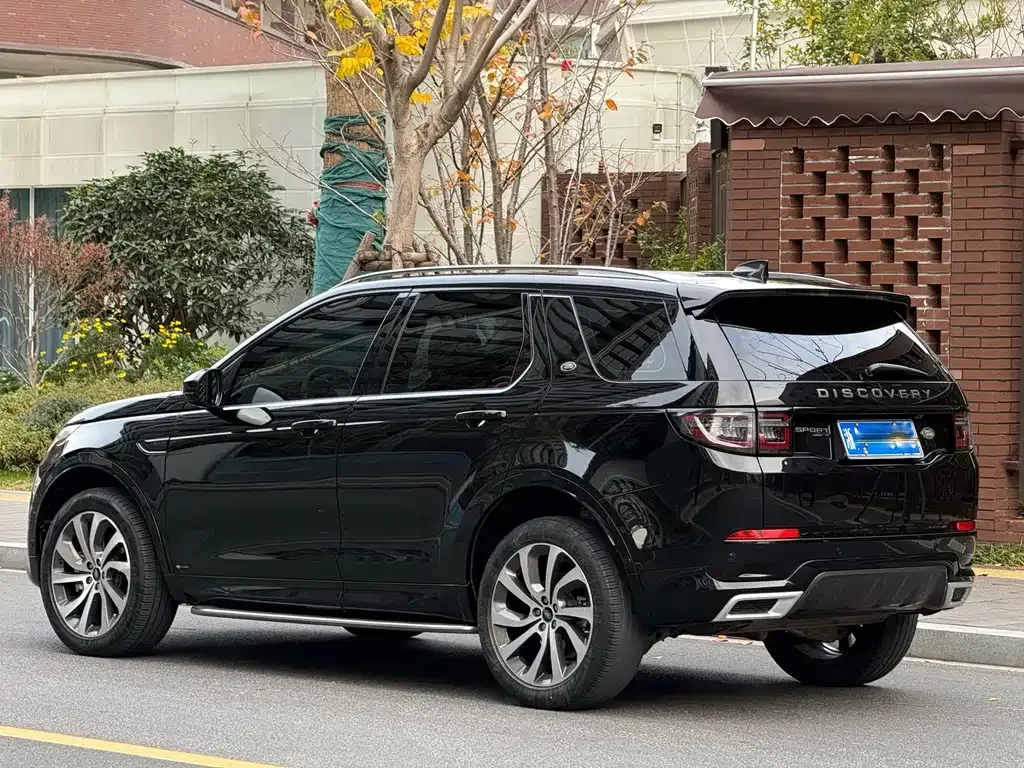 Land Rover Discovery Sport 2021 из CN, фото 4