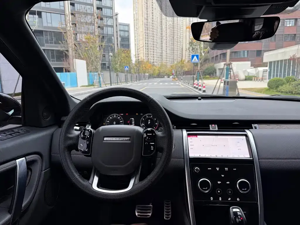 Land Rover Discovery Sport 2021 из CN, фото 8