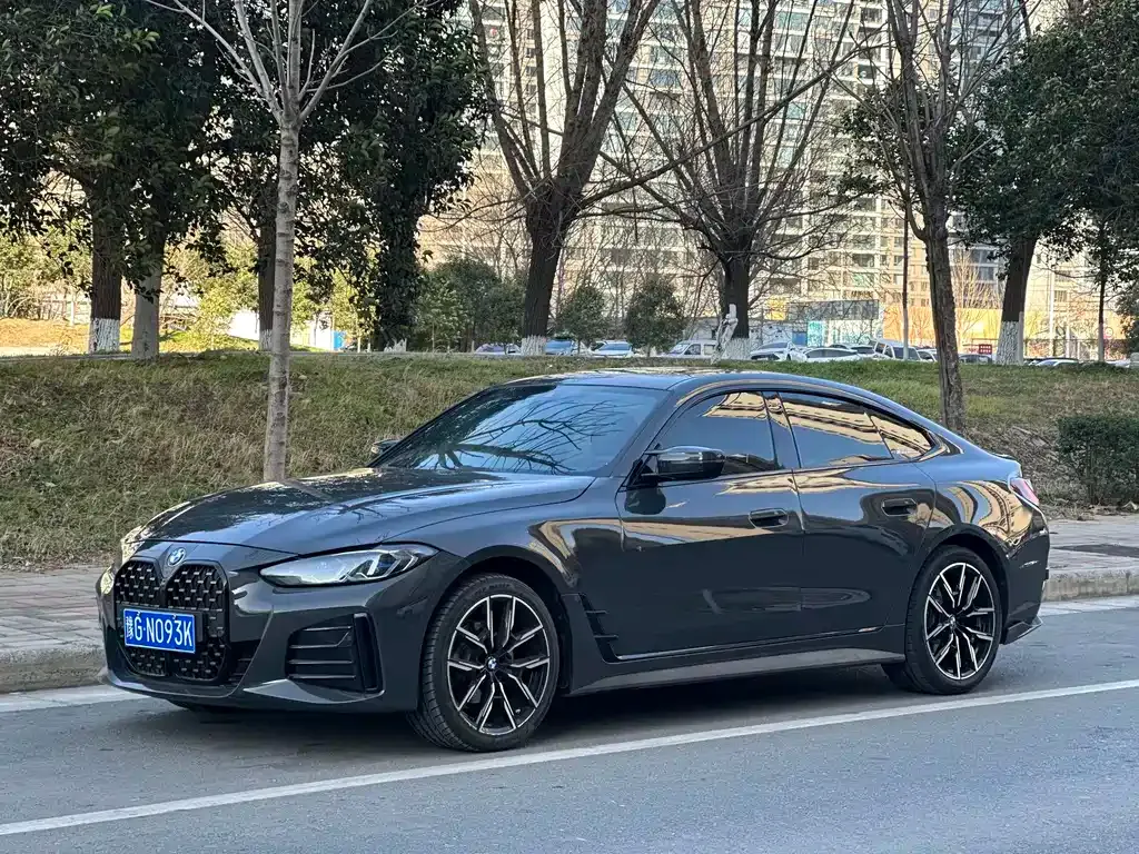 BMW 4 Series — фото 1