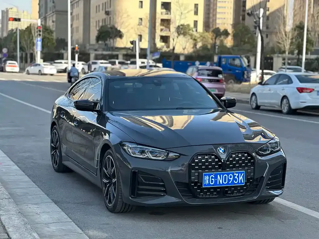 BMW 4 Series — фото 9