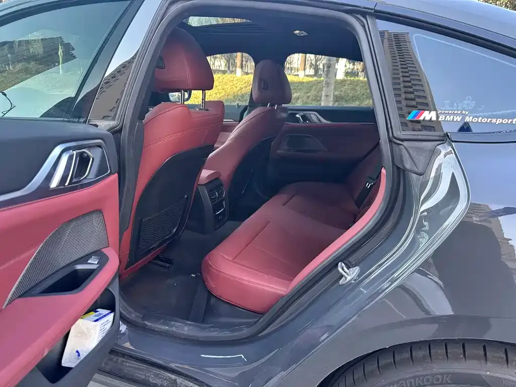 BMW 4 Series — фото 10