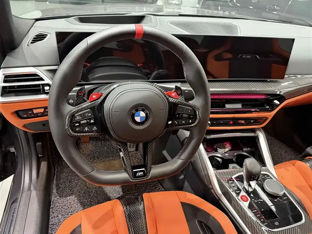 BMW M3 — фото 9