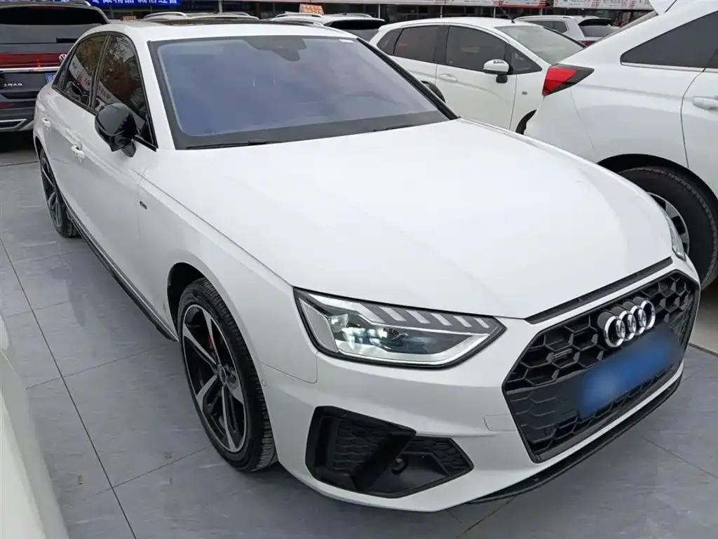Audi A4L 2023 из CN, фото 7