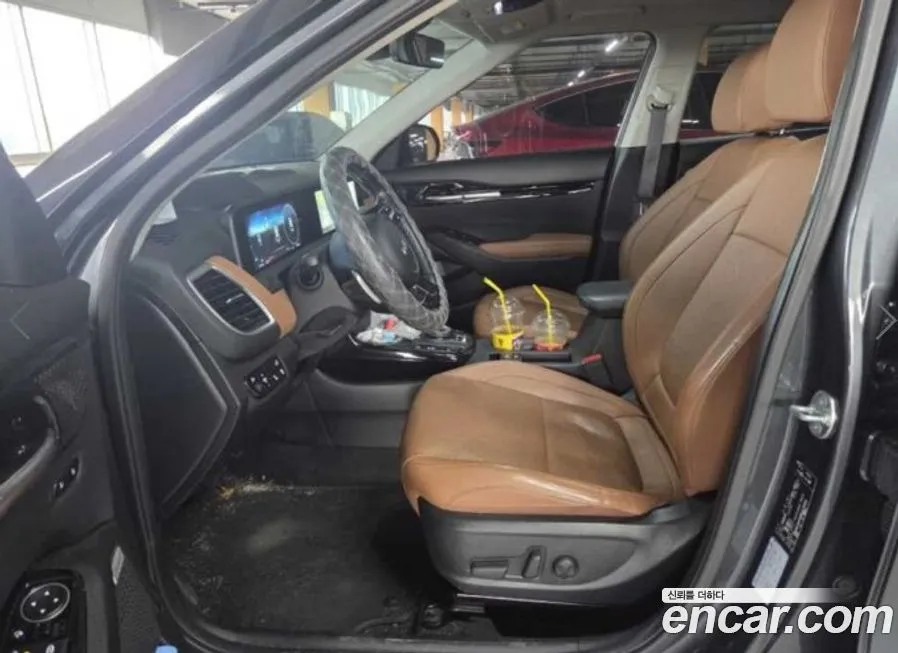 Kia Seltos 2024 из KR, фото 8