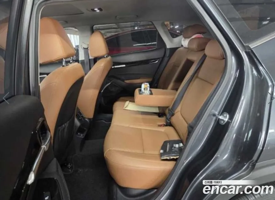 Kia Seltos 2024 из KR, фото 6