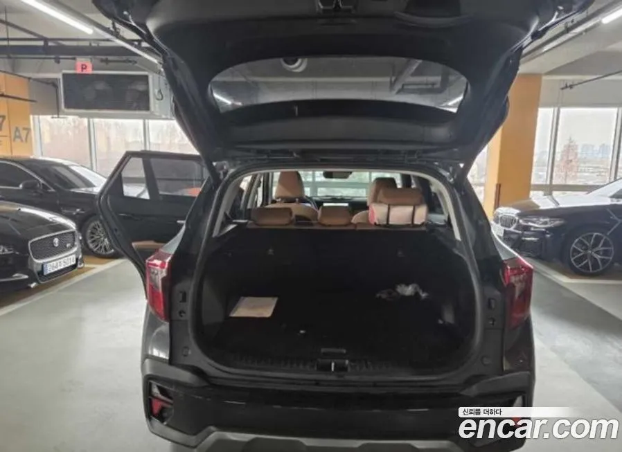 Kia Seltos 2024 из KR, фото 4