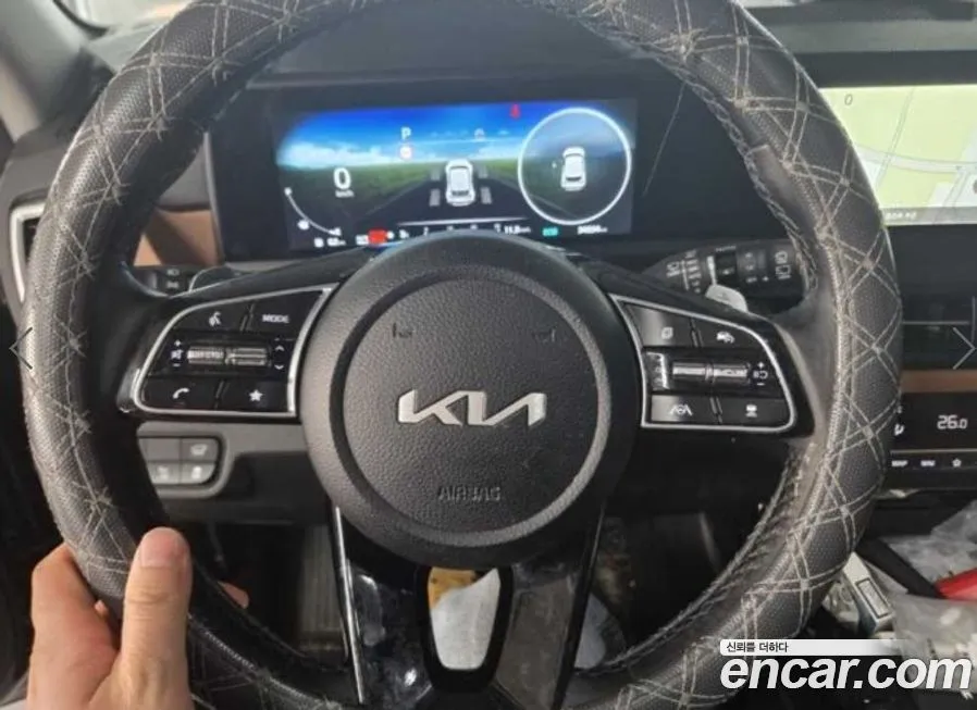 Kia Seltos 2024 из KR, фото 7