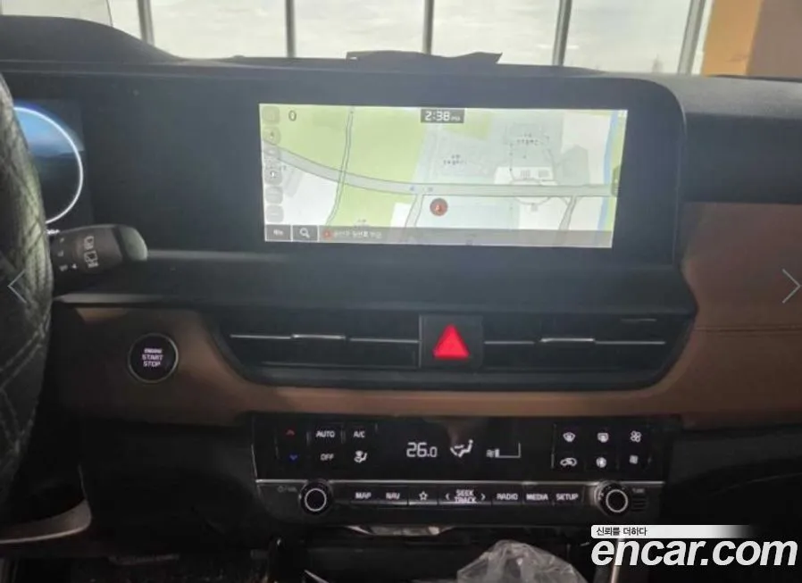 Kia Seltos 2024 из KR, фото 3
